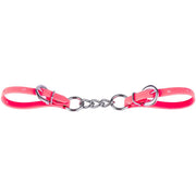 Three Link Biothane Horse Curb Strap