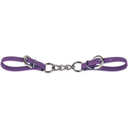 Three Link Biothane Horse Curb Strap