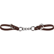 Three Link Biothane Horse Curb Strap