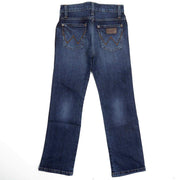 Retro Boys Slim Straight Jean