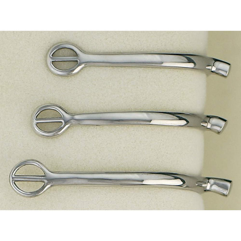 Stainless Steel Tom Thumb Sur 1/4in