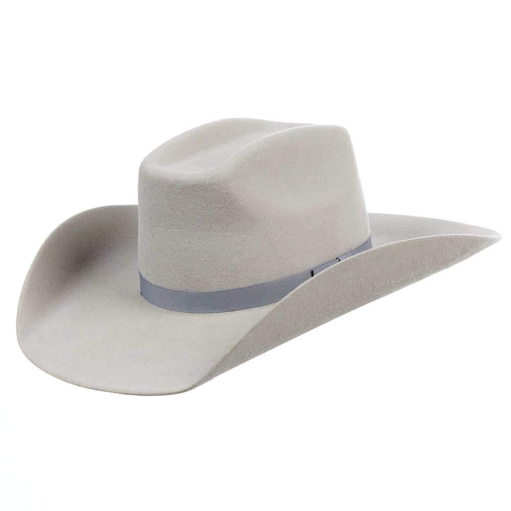 : M&F Western Dallas Silver Belly 7 3/8 : Clothing