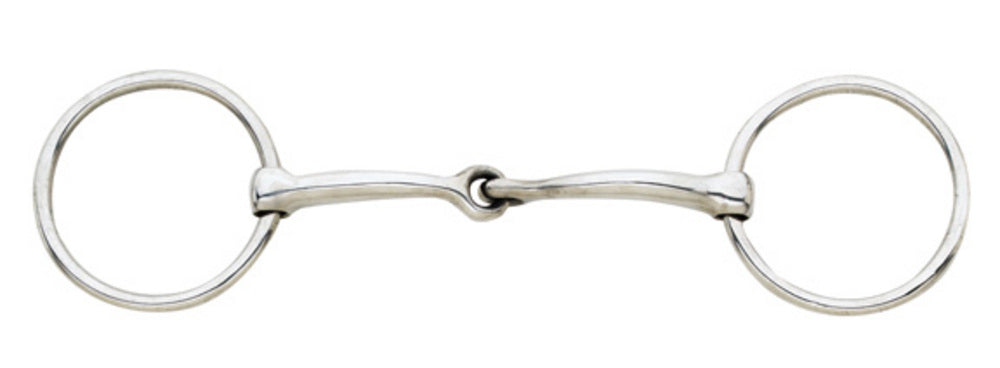 Curve Loose Ring Snaffle