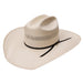 20X Cut Bank Straw Cowboy Hat