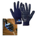 Plughz Wet/Dry Grooming Gloves