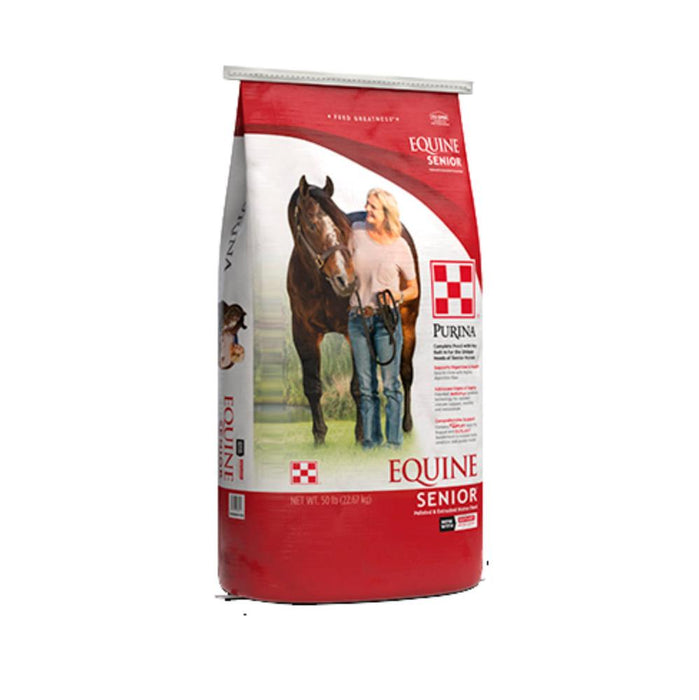 Equine Senior