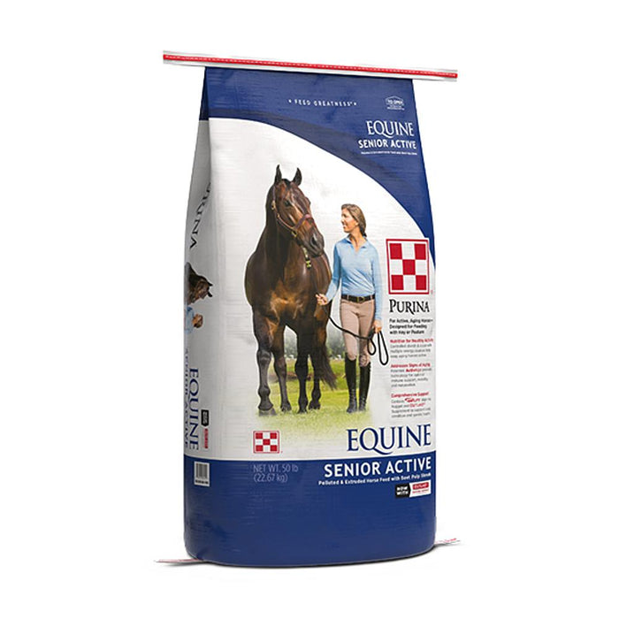 Equine Senior Active