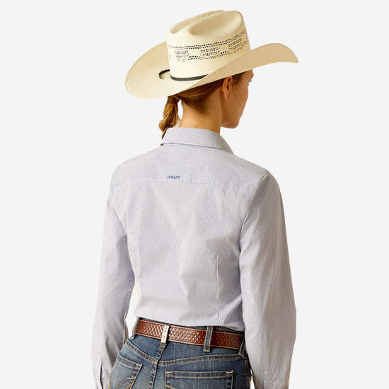 Ariat Women's Wrinkle Resist Kirby Stretch Shirt