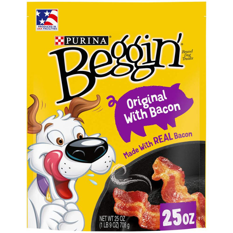 Beggin Strips Original Bacon