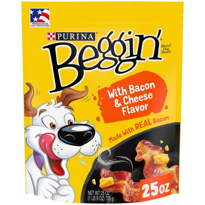 Beggin Strips Bacon/Cheese