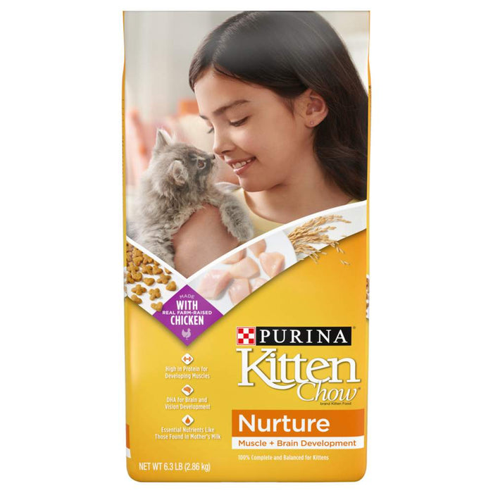 Kitten Chow