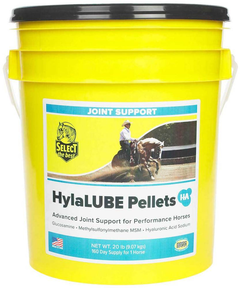 Hylalube Pellets 20lb