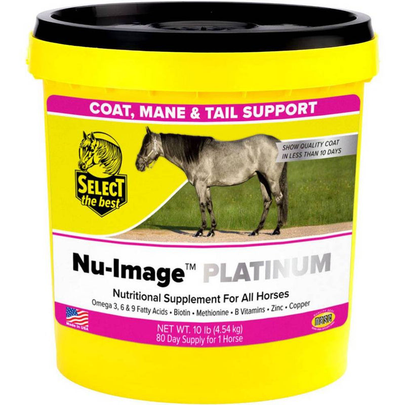 Platinum Nu-Image