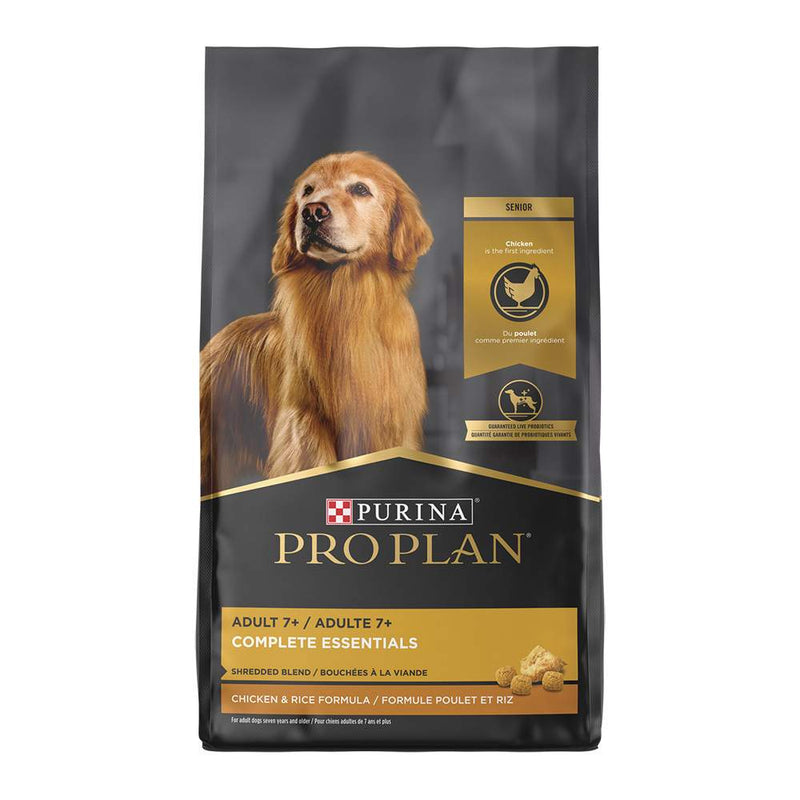 Pro Plan Adult 7+ Complete Essentials Shredded Chicken and Rice