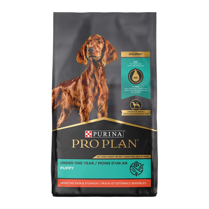 Pro Plan Puppy Sensitive Skin & Stomach Formula