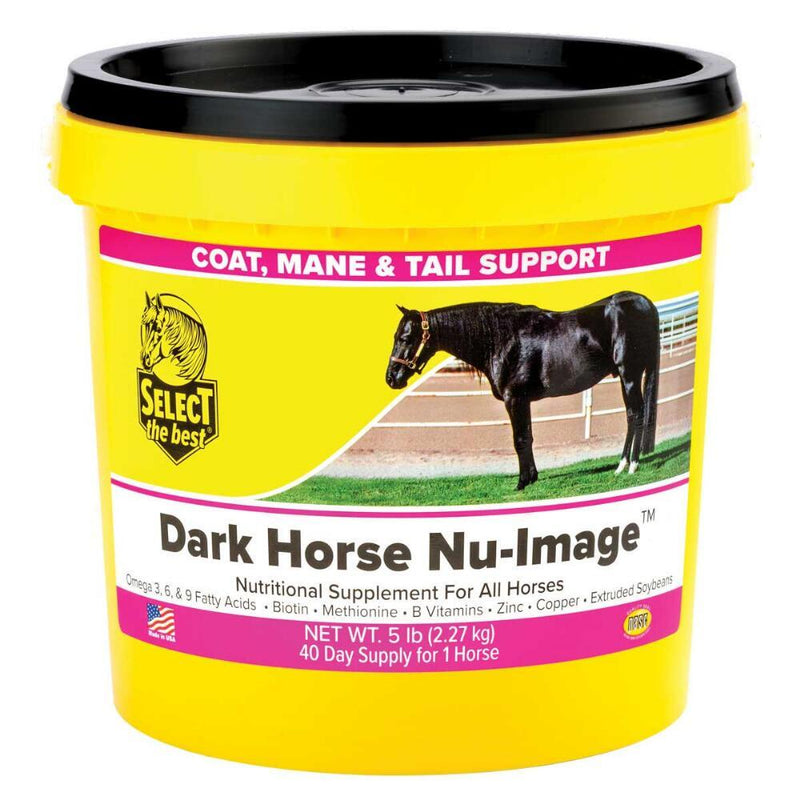 Dark Horse Nu-Image