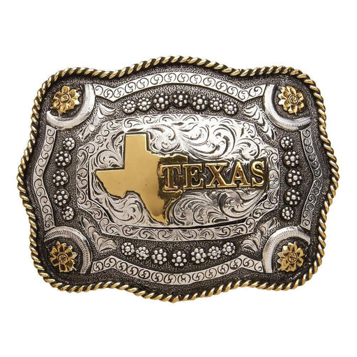 Texas Ranger Belt Buckle