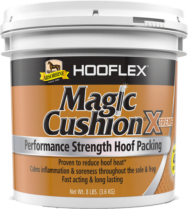 Hooflex Magic Cushion Xtreme Hoof Packing 8lb