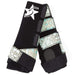 5 Patriot Hind Splint Boots with Turquoise Indiano Pull Tabs