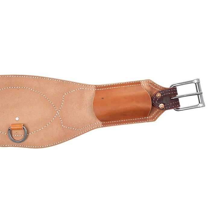 Tack Oiled Rear Flank Cinch