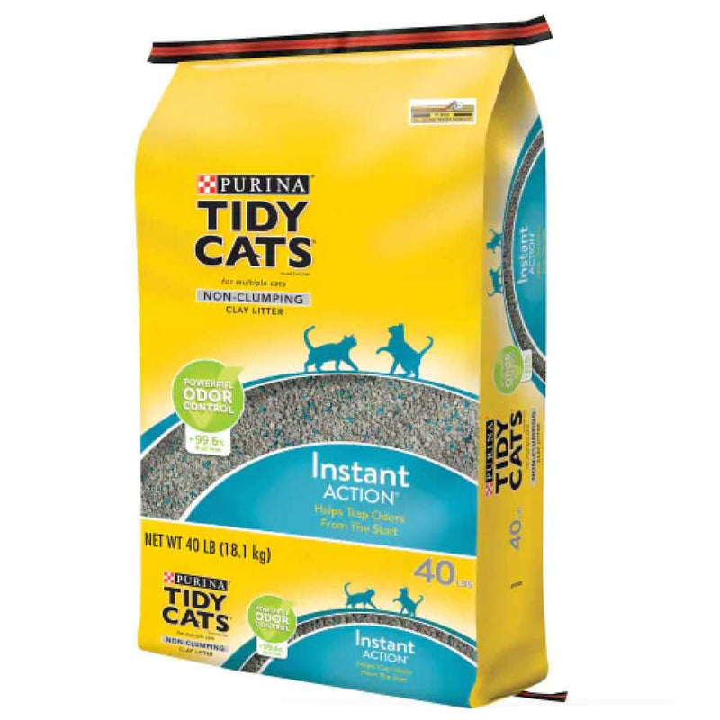 Tidy Cats Instant Action