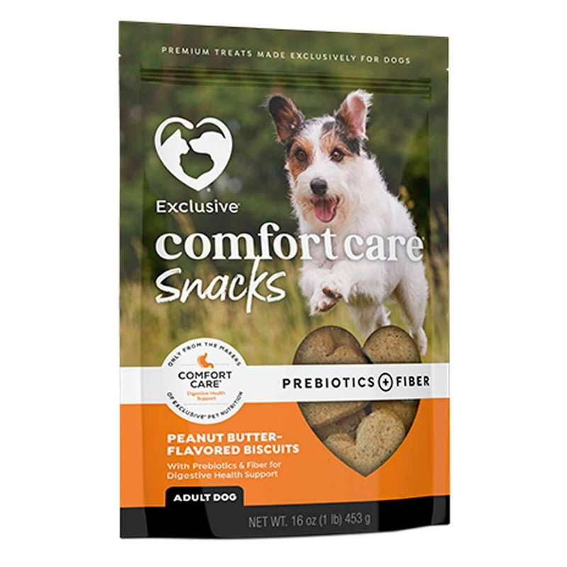 Purina Animal Nutrition Exclusive Comfort Care Peanut Butter Snacks
