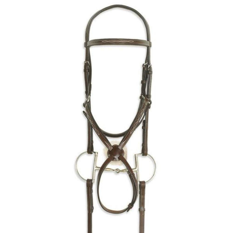 Comfort Crown Figure 8 Bridle