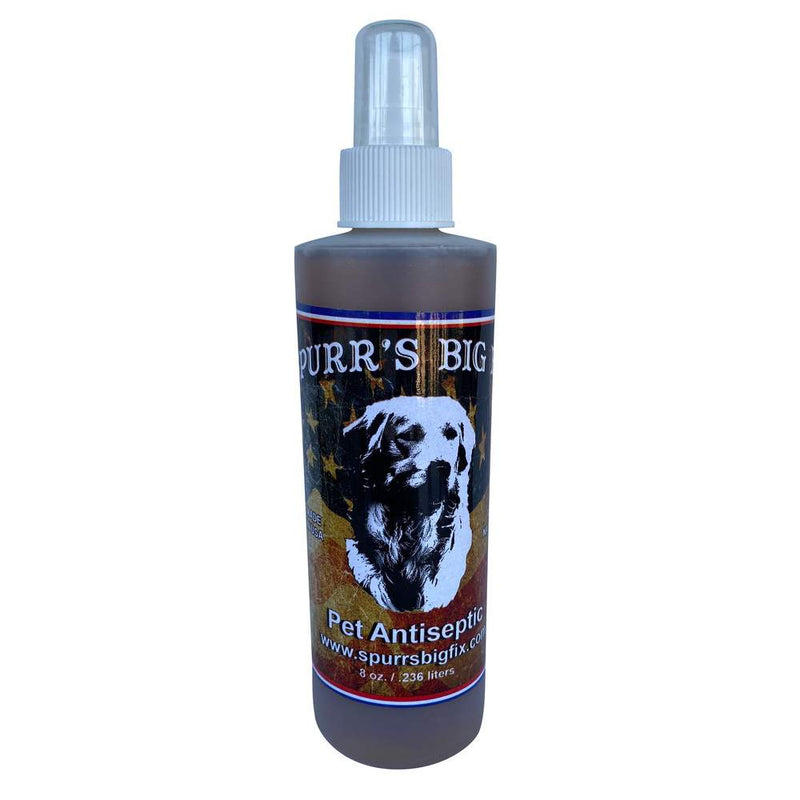 Pet Antiseptic 8oz