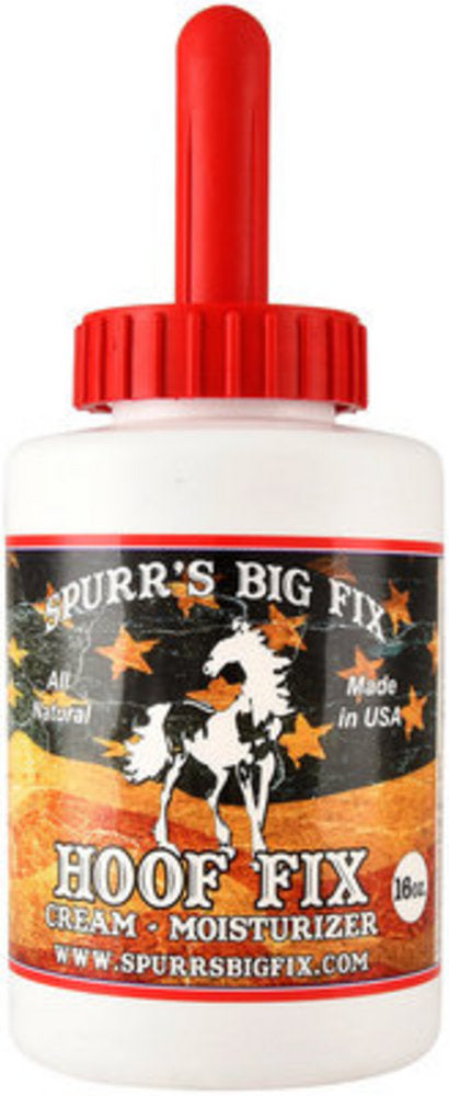 Spurr's Hoof Fix 16oz Cream
