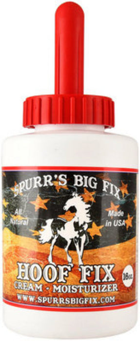 Spurr's Hoof Fix 16oz Cream