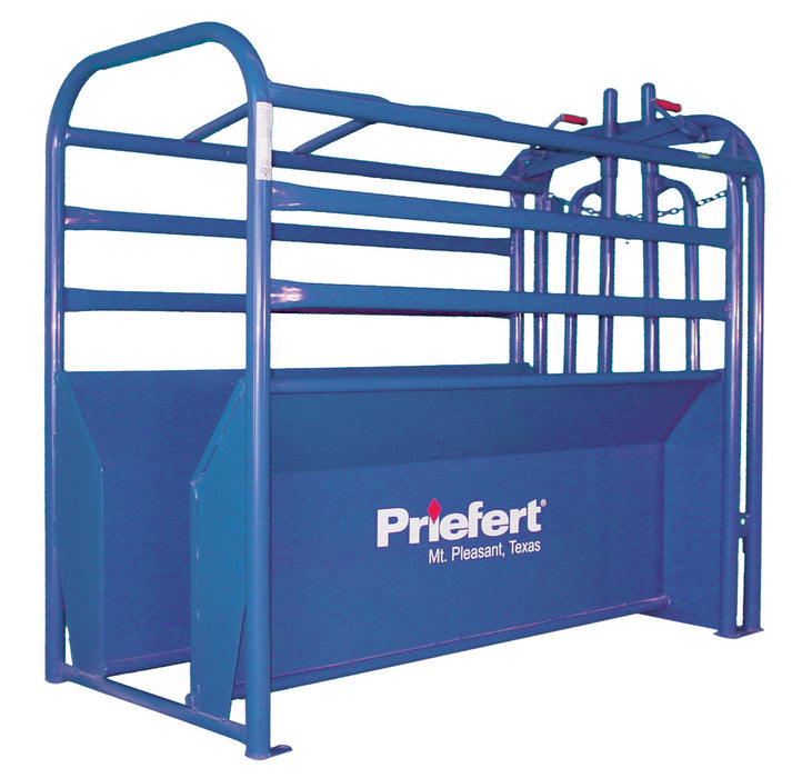 Priefert Roping Chute Add-on Section — NRS