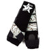 5 Star Equine Products Supplies Inc. 5 Patriot Hind Splint Boots with Turquoise Dallas Floral Pull Tabs