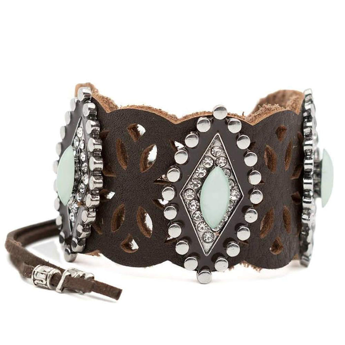 Trail of Tides Cuff