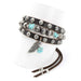 Cowgirl Confetti Walk on By Cuff