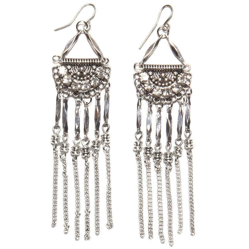 Cowgirl Confetti Slinky Sparkle Earrings