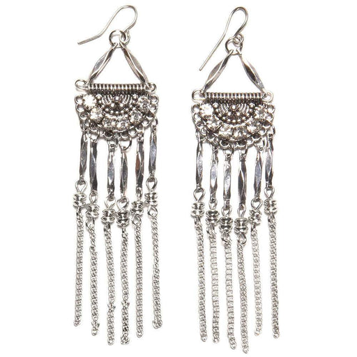 Cowgirl Confetti Slinky Sparkle Earrings