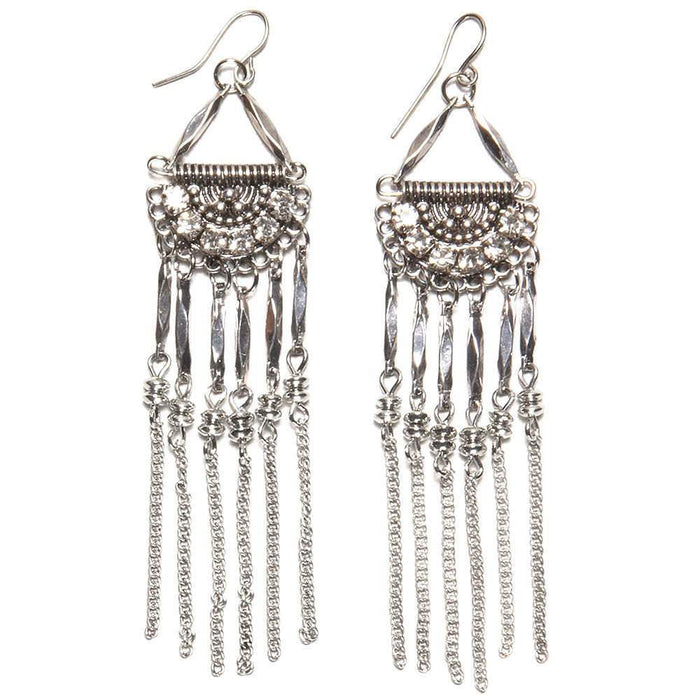 Cowgirl Confetti Slinky Sparkle Earrings