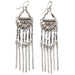 Cowgirl Confetti Slinky Sparkle Earrings
