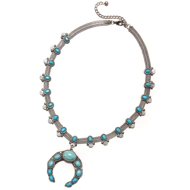 Cleo's Catch Necklace
