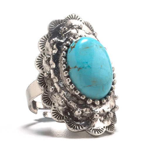 Desert Flower Ring