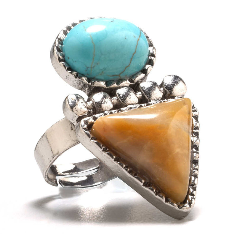 Lone Mountain Ring