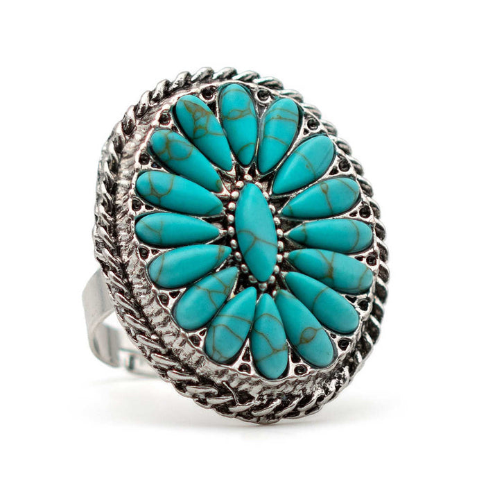 Spring Bloom Ring