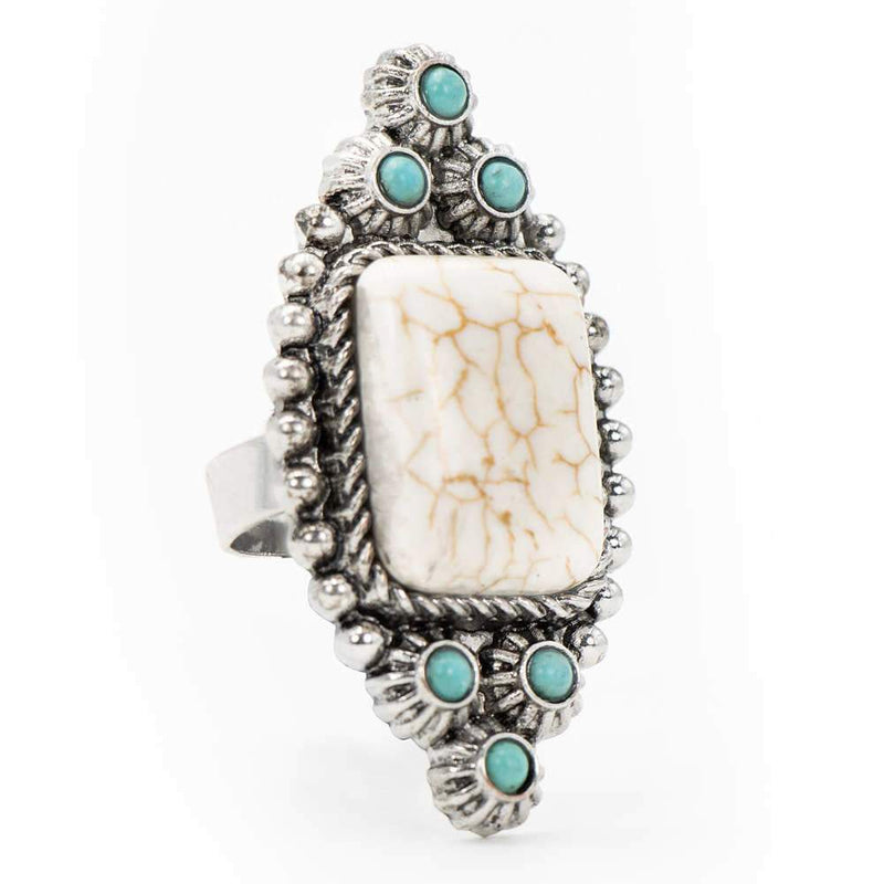 Passing Storm Ring