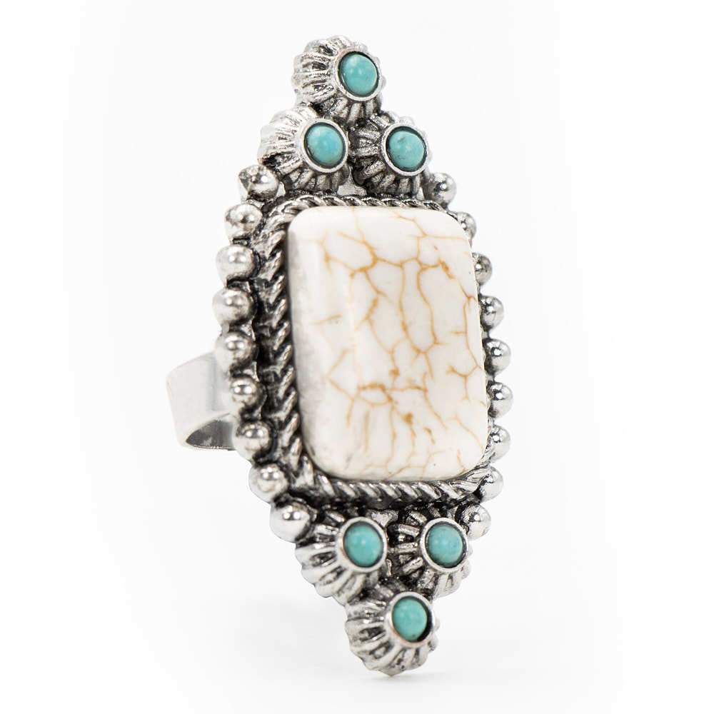 Women's Western Style Rings