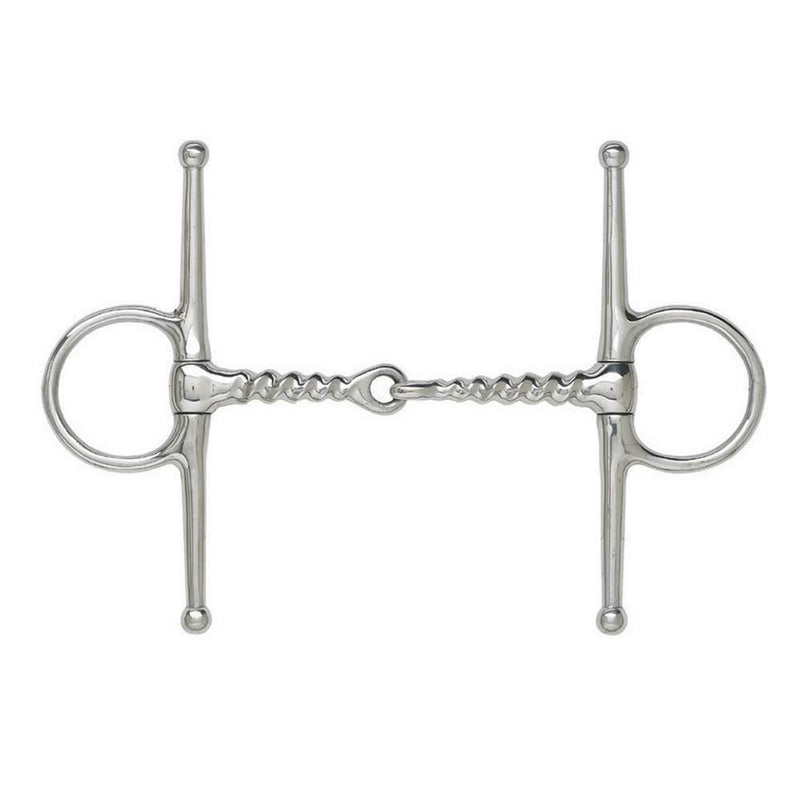 Stainless Steel Corkscrew Full Cheek