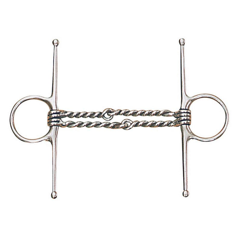 Double Twisted Wire Full Cheek
