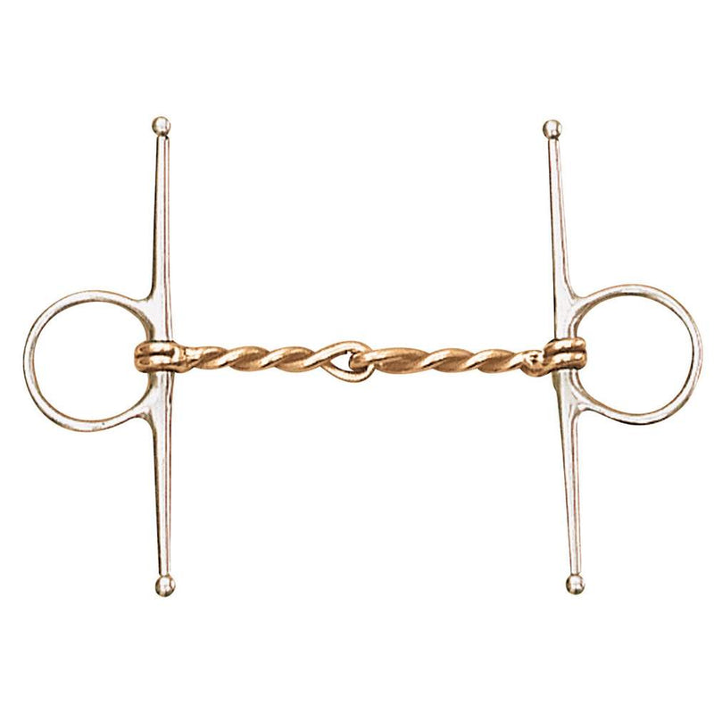 Single Twisted Wire Full Cheek