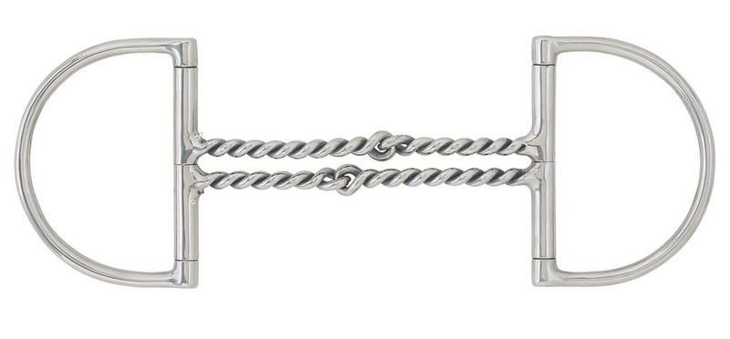 Curved Double Twisted Wire Dee