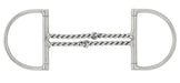 Curved Double Twisted Wire Dee