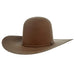 10X Tan Belly 4 1/2" Brim Felt Cowboy Hat